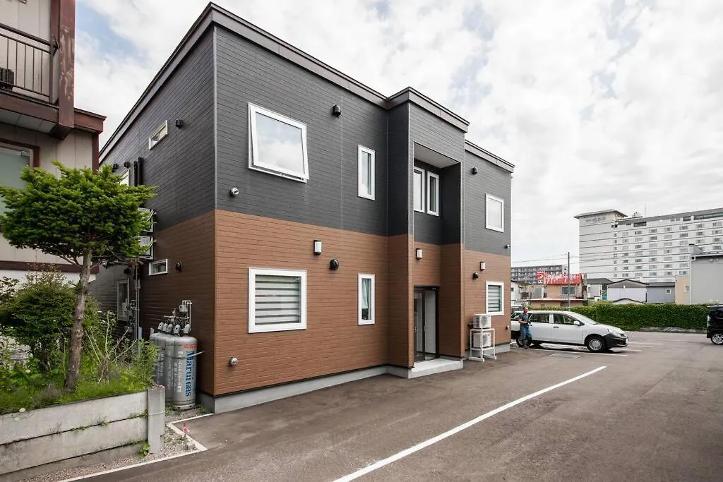 Apollo Lejlighed Hakodate