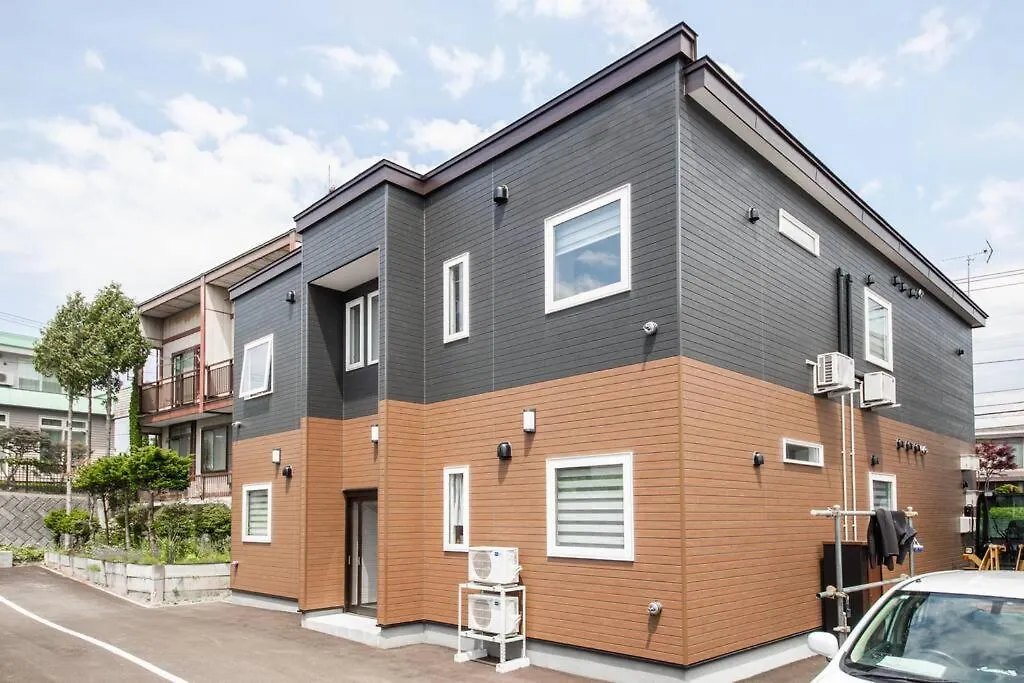 Apollo Lejlighed Hakodate