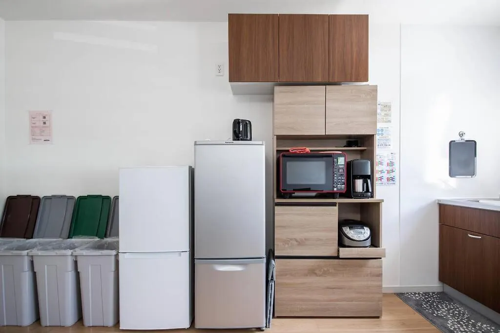 Apollo Apartment Hakodate 0*,  Japan