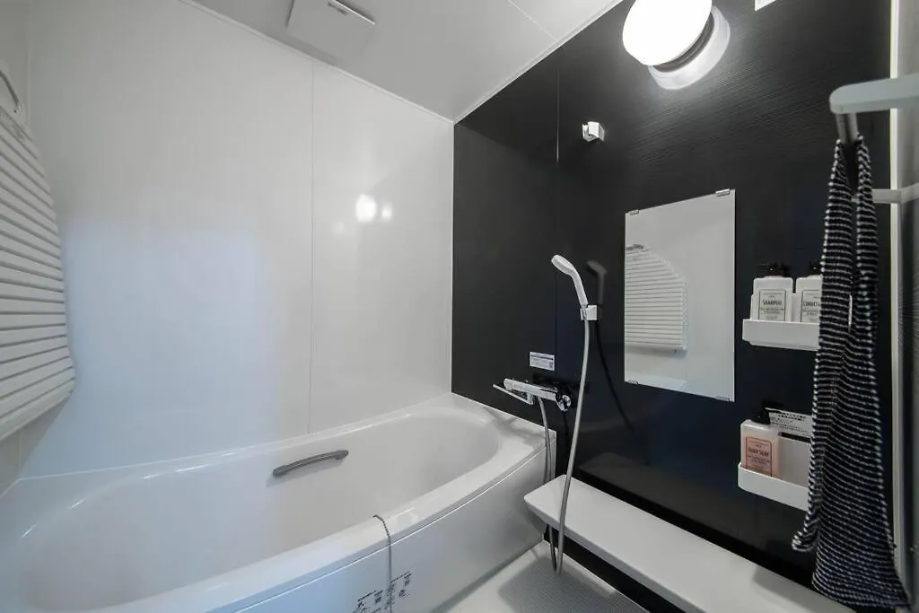 Apollo Apartment Hakodate 0*,
