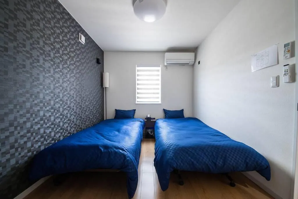 Apollo Apartment Hakodate