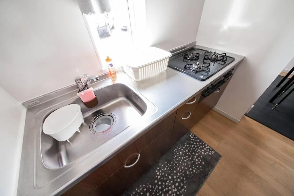 Apollo Apartment Hakodate Japan