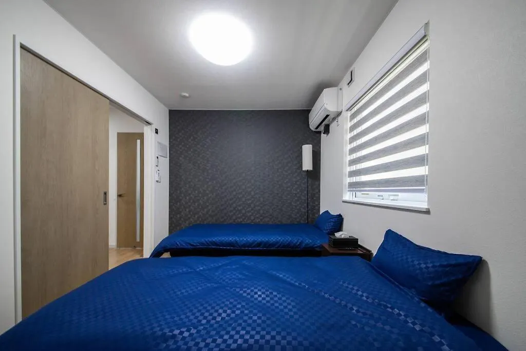 Apollo Apartment Hakodate Japan