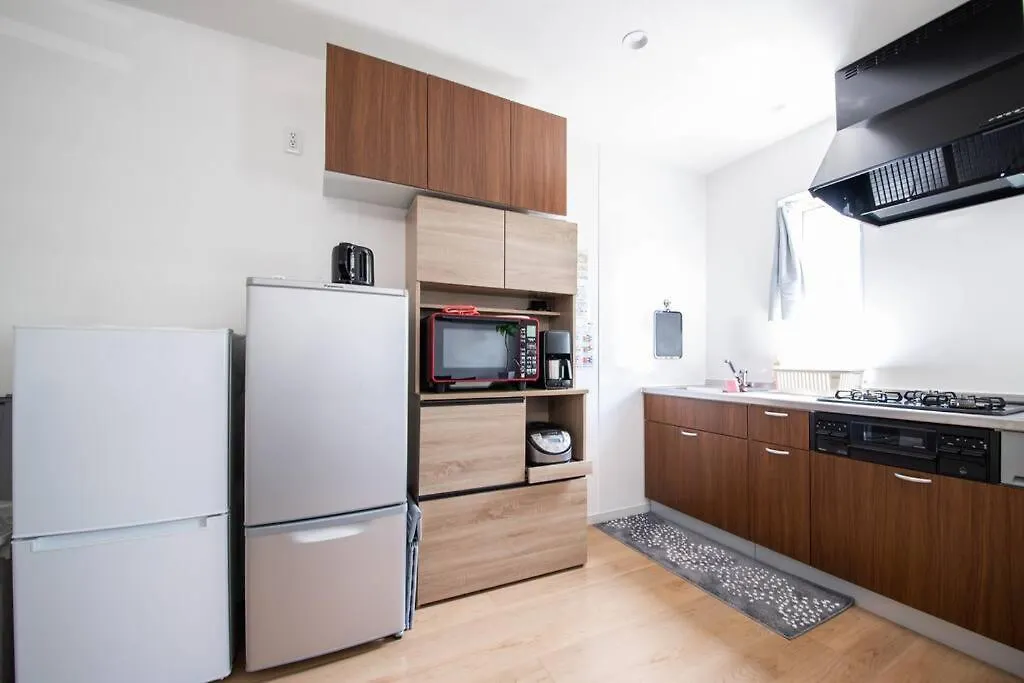 Apollo Apartment Hakodate