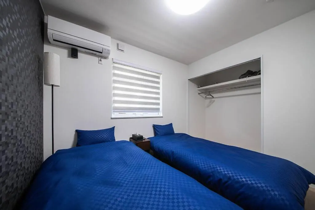 Apollo Apartment Hakodate