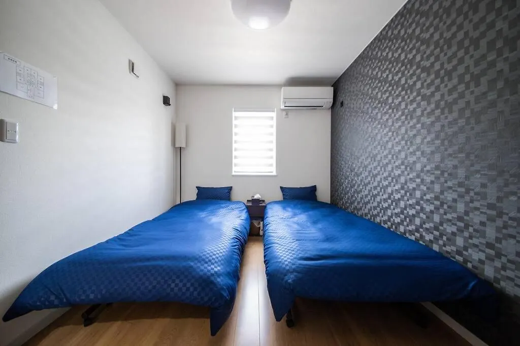 Apollo Apartment Hakodate Japan