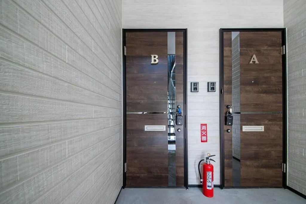 Apollo Apartment Hakodate