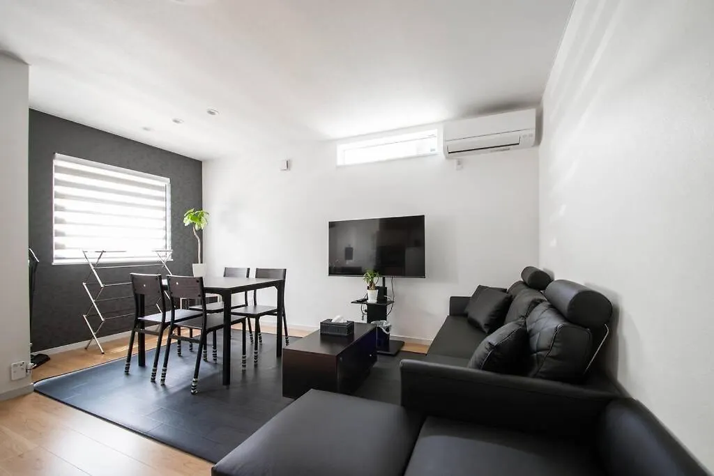 Apollo Apartment Hakodate