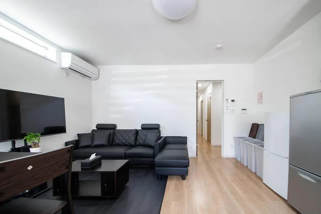 Apollo Apartment Hakodate