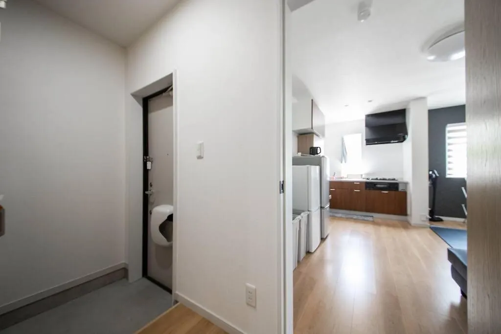 Apollo Apartment Hakodate Japan