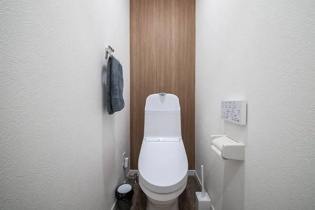 Apollo Apartment Hakodate