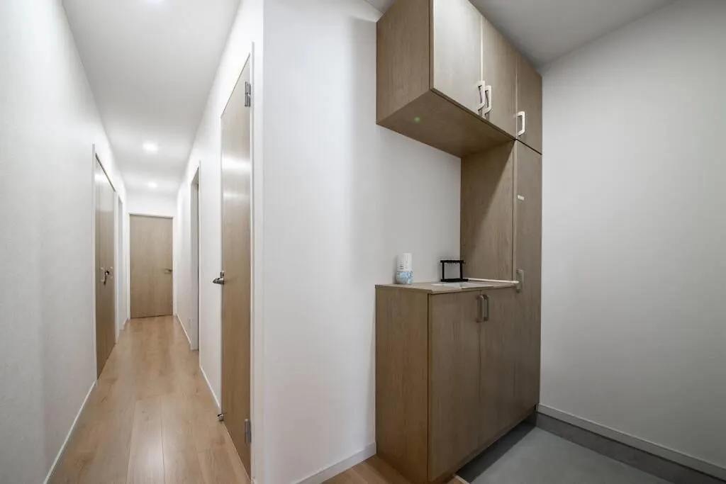 Apollo Apartment Hakodate 0*,  Japan